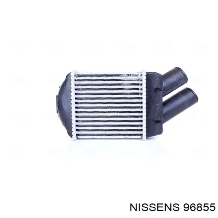 96855 Nissens intercooler