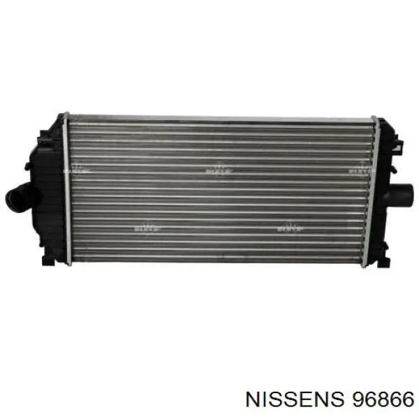 Radiador de intercooler Renault Laguna 1 (K56)