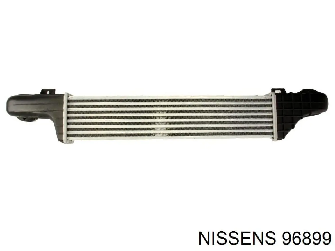 96899 Nissens intercooler