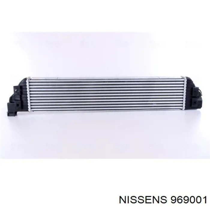 Comprar 969001 Nissens Turbo intercooler