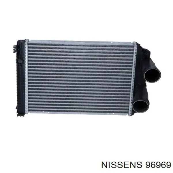 96969 Nissens intercooler