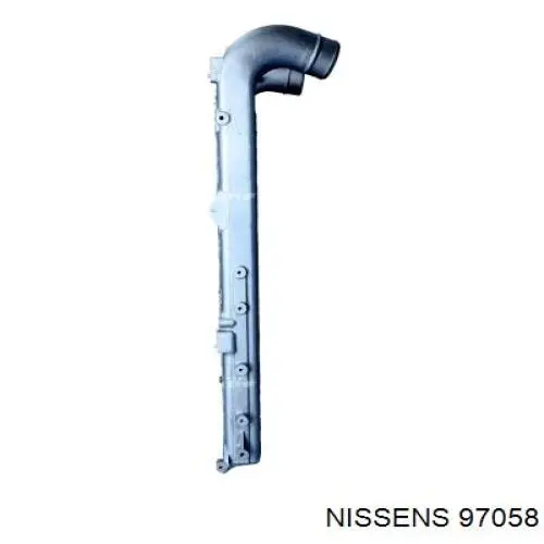 Radiador de aire de admisión Renault (RVI) 7482358714 precio, desde 286,04 EUR