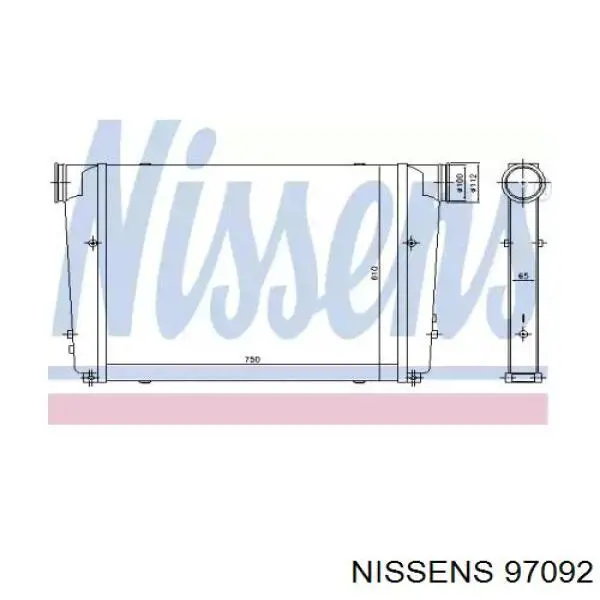 97092 Nissens