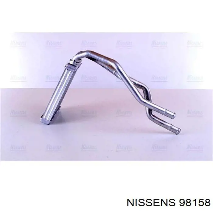 Comprar 98158 Nissens Válvula EGR