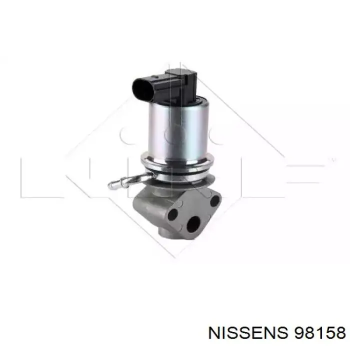 Válvula EGR 98158 Nissens