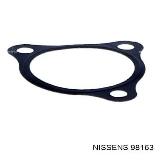 Válvula EGR 98163 Nissens