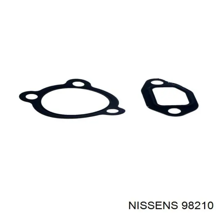 Válvula EGR 98210 Nissens