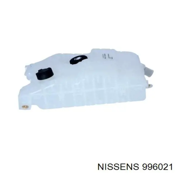996021 Nissens vaso de expansión