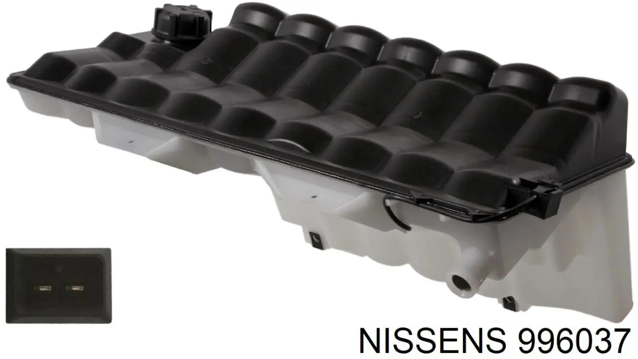 Comprar 996037 Nissens Deposito expansion