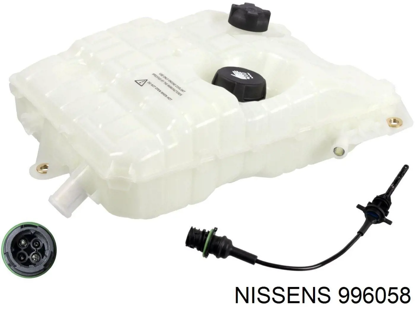 Botella expansion Nissens 996058 precio, desde 89,85 EUR