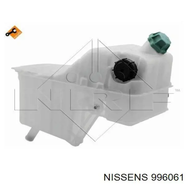 Vaso de expansión CRT54000P Mahle Original