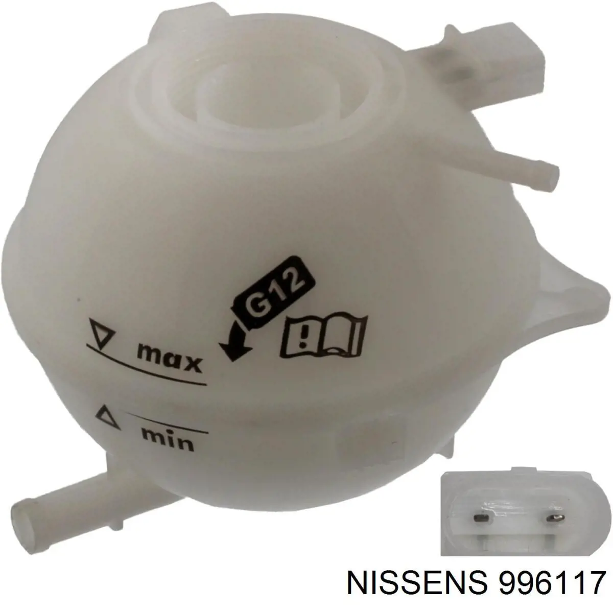 Botella expansion Nissens 996117 precio, desde 12,44 EUR
