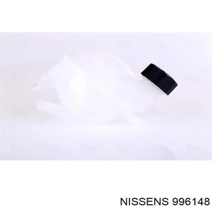 996148 Nissens vaso de expansión, refrigerante