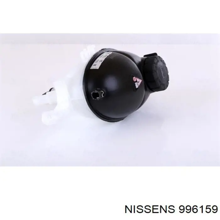 996159 Nissens vaso de expansión, refrigerante