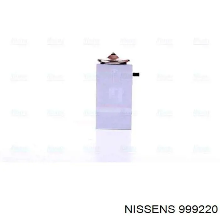 Válvula TRV del aire acondicionado Nissens 999220 precio, desde 41,20 EUR