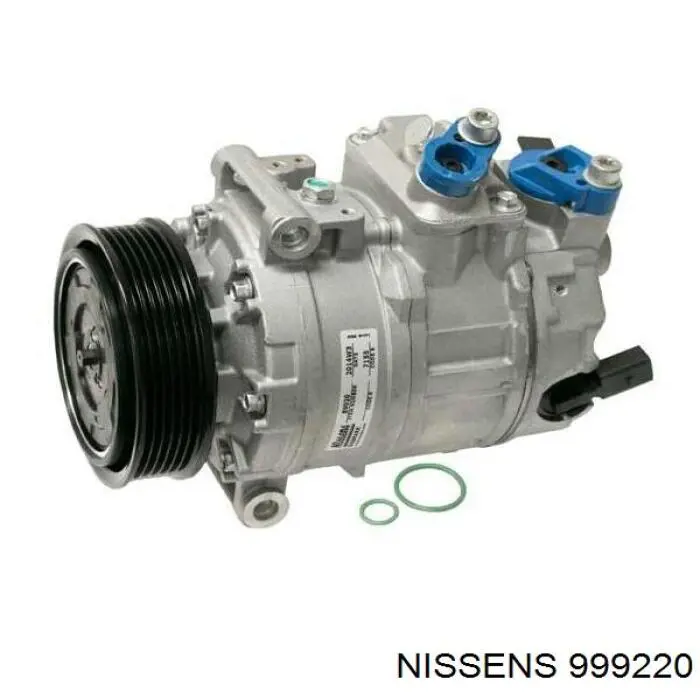 Comprar 999220 Nissens Válvula TRV del aire acondicionado