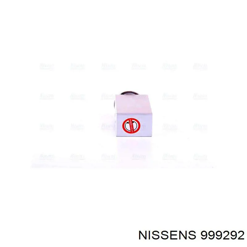 999292 Nissens válvula de expansión, aire acondicionado