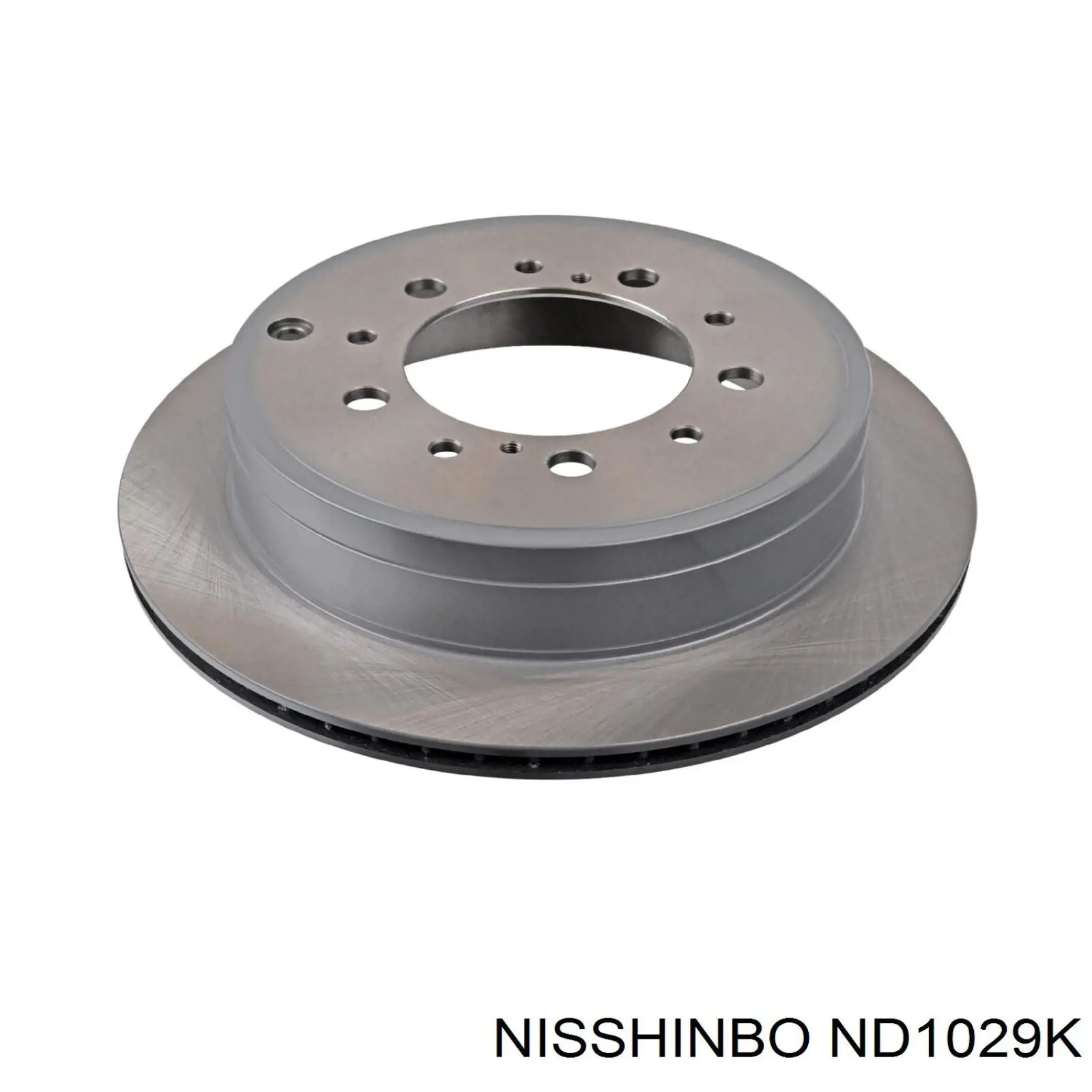 Comprar DP237C Japan Parts Disco de freno trasero