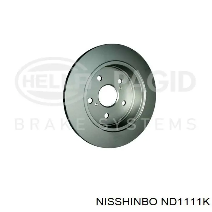 Frenos traseros TRW DF8335