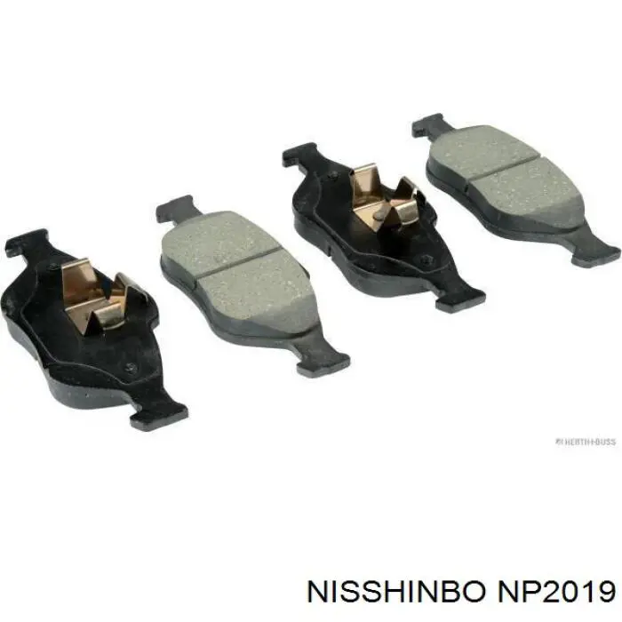 Comprar D40601LB0A Nissan/Infiniti Pastillas de freno traseras