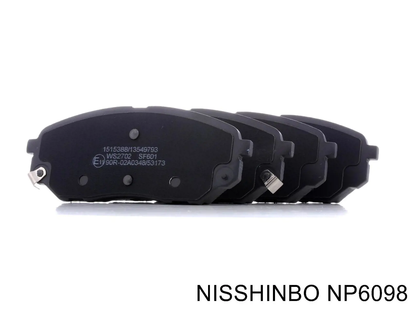 Pastillas de freno delanteras KIA Sorento 3 C5, UM