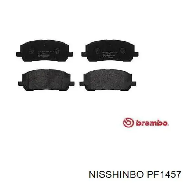 PF1457 Nisshinbo