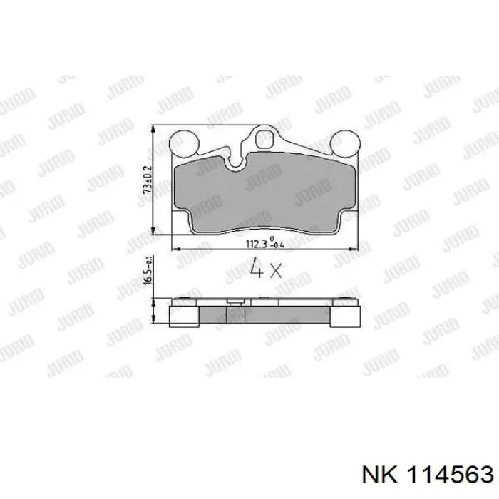 3125026200 Toyota disco de embrague