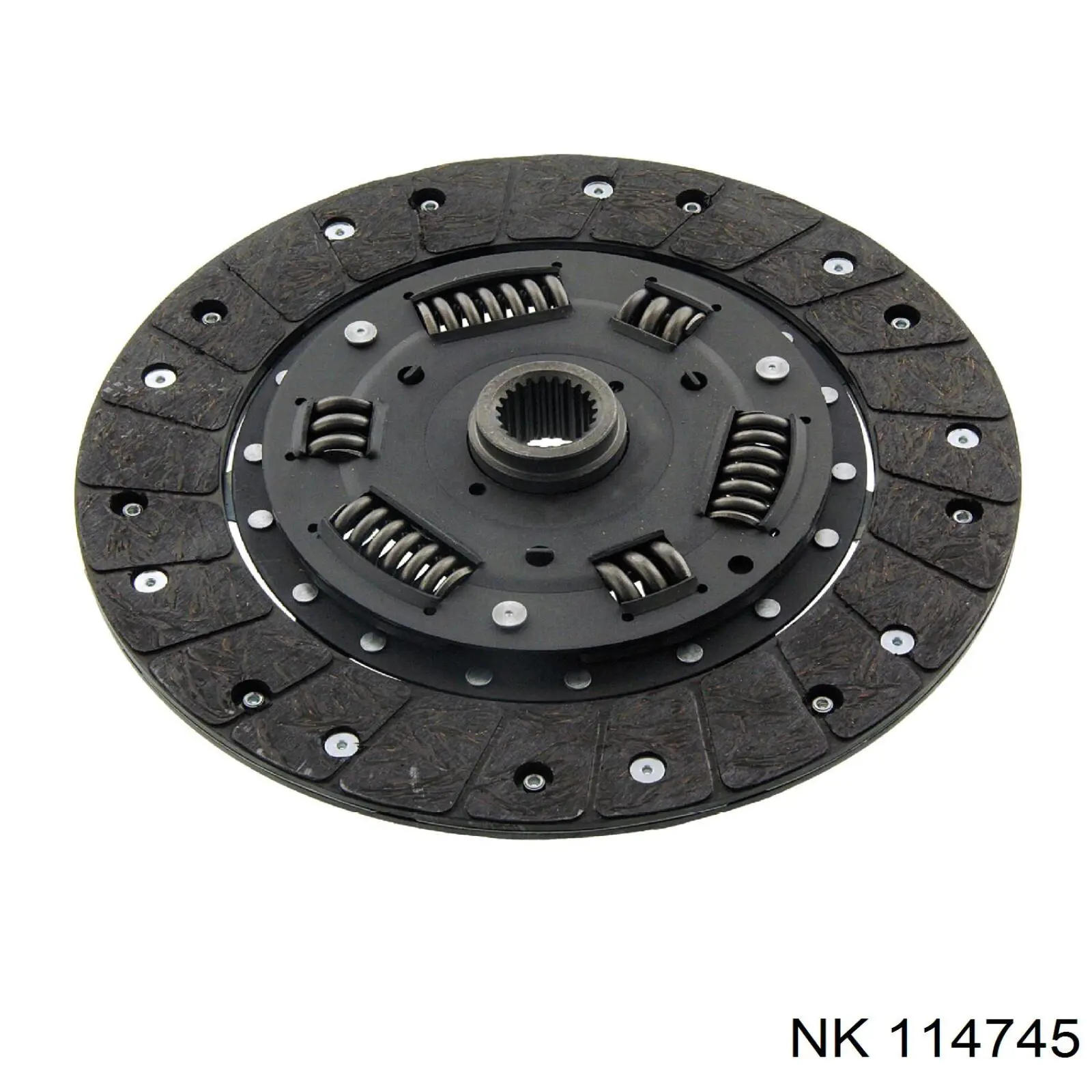 Comprar 114745 NK Disco de embrague
