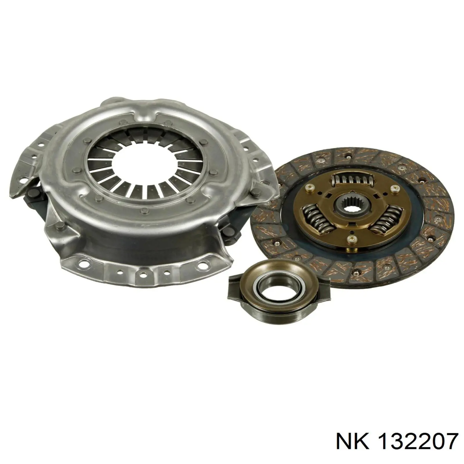 Comprar 132207 NK Kit de embrague completo