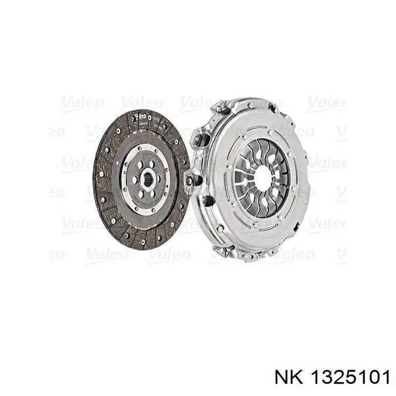 Comprar 1325101 NK Kit de embrague completo