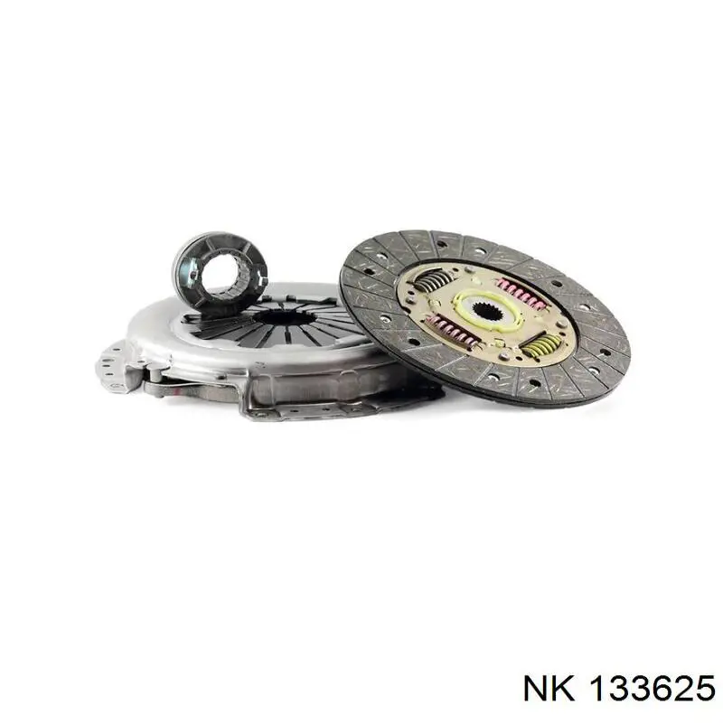 Comprar 133625 NK Kit de embrague completo