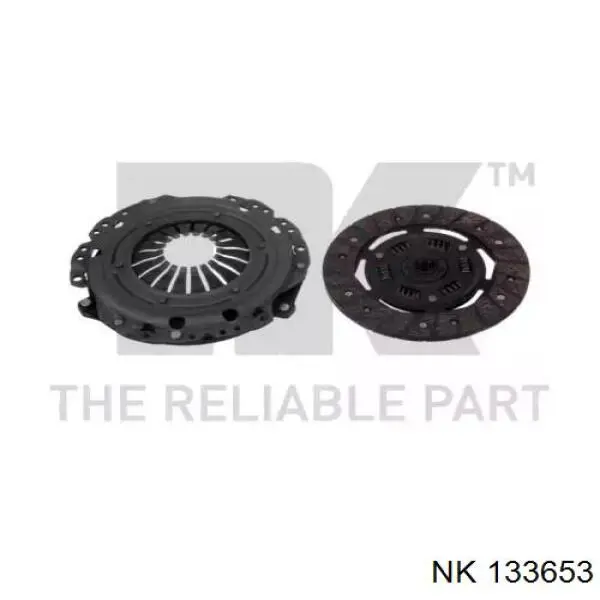 Comprar 133653 NK Kit de embrague completo