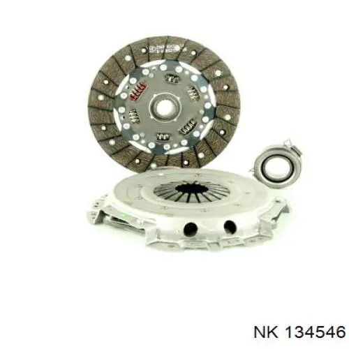 Comprar 134546 NK Kit de embrague completo