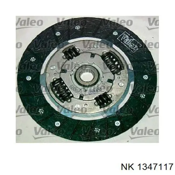 Mecanismo de embrague NK 1347117 precio, desde 112,44 EUR