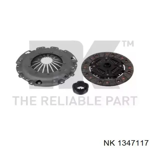 Comprar 1347117 NK Kit de embrague completo