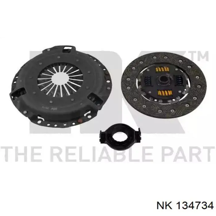 Comprar 134734 NK Kit de embrague completo