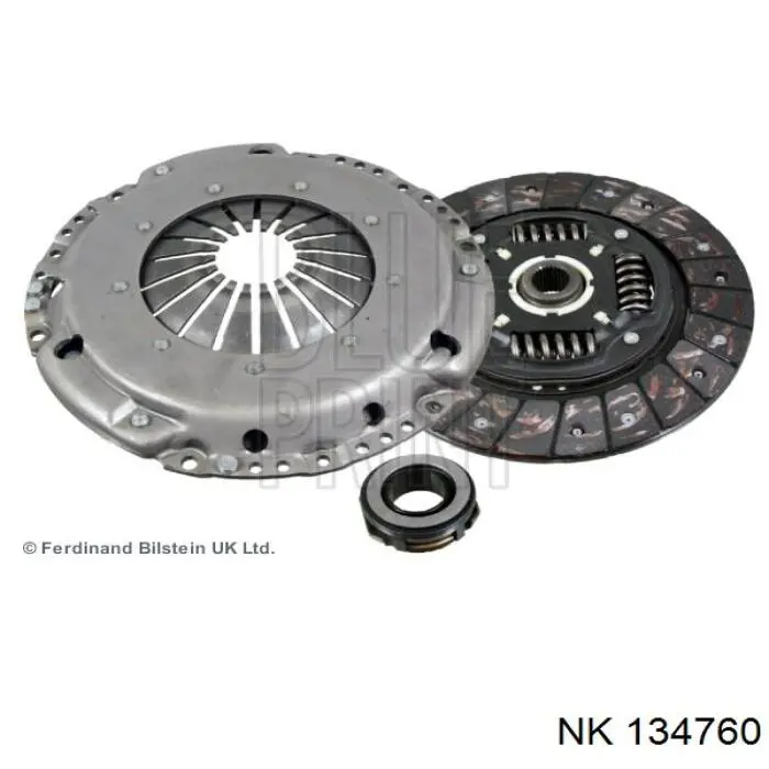 Embrague 134760 NK