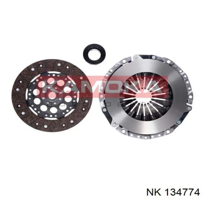 Kit de embrague Audi A6 (4A, C4)