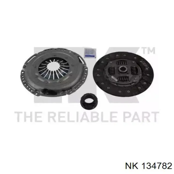 624083600 LUK Embrague motor