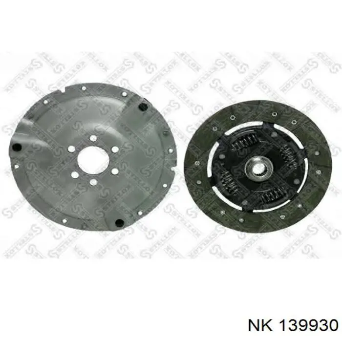 Comprar 139930 NK Kit de embrague completo