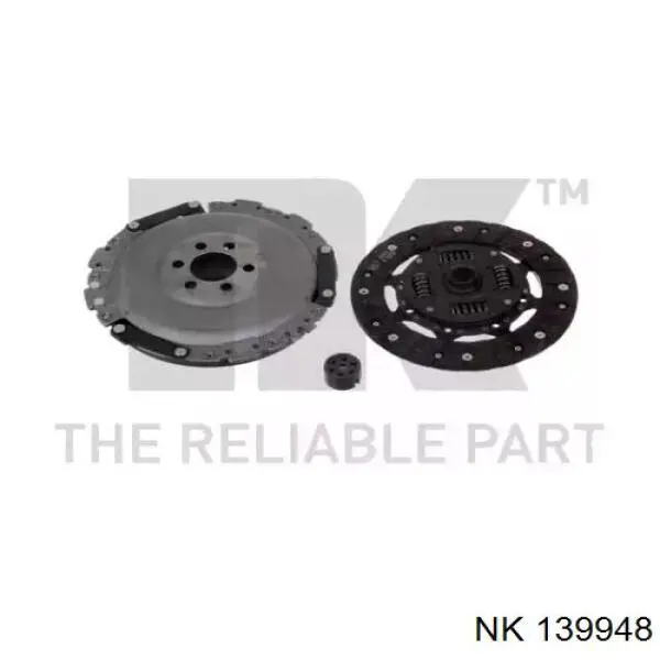 Embrague 139948 NK