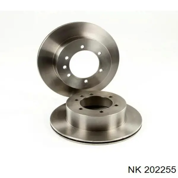 Comprar 202255 NK Disco de freno trasero