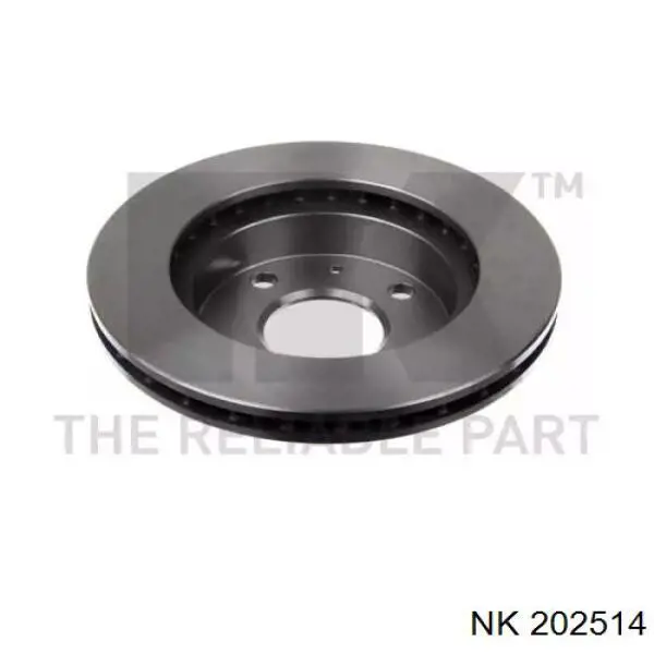 Freno de disco delantero Ford Escort 4 GAF, AWF, ABFT