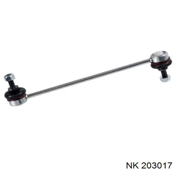 Disco de freno delantero Japan Parts DI520C