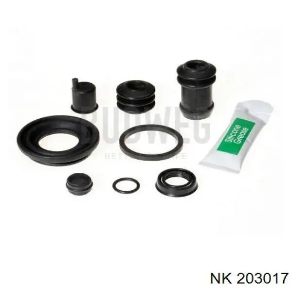 Comprar DI520C Japan Parts Freno de disco delantero