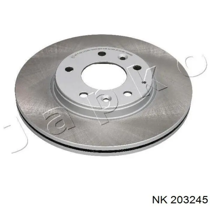 Freno de disco delantero Mazda 6 GY