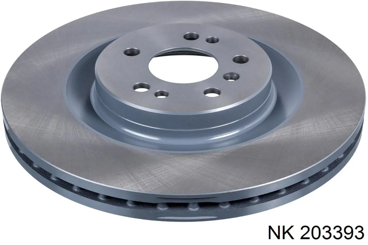 Comprar 203393 NK Freno de disco delantero
