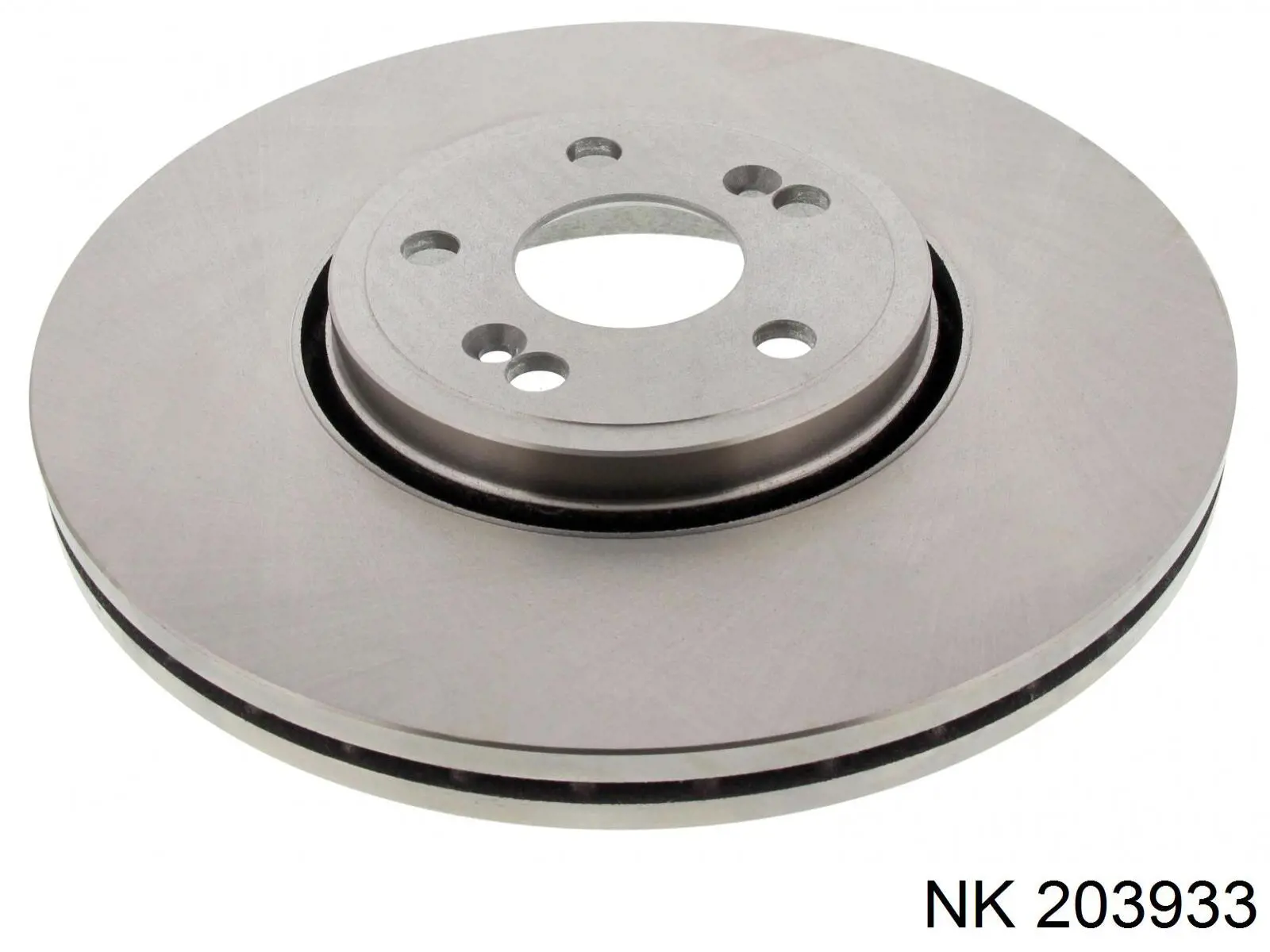 Freno de disco delantero Renault Espace 4 JK0