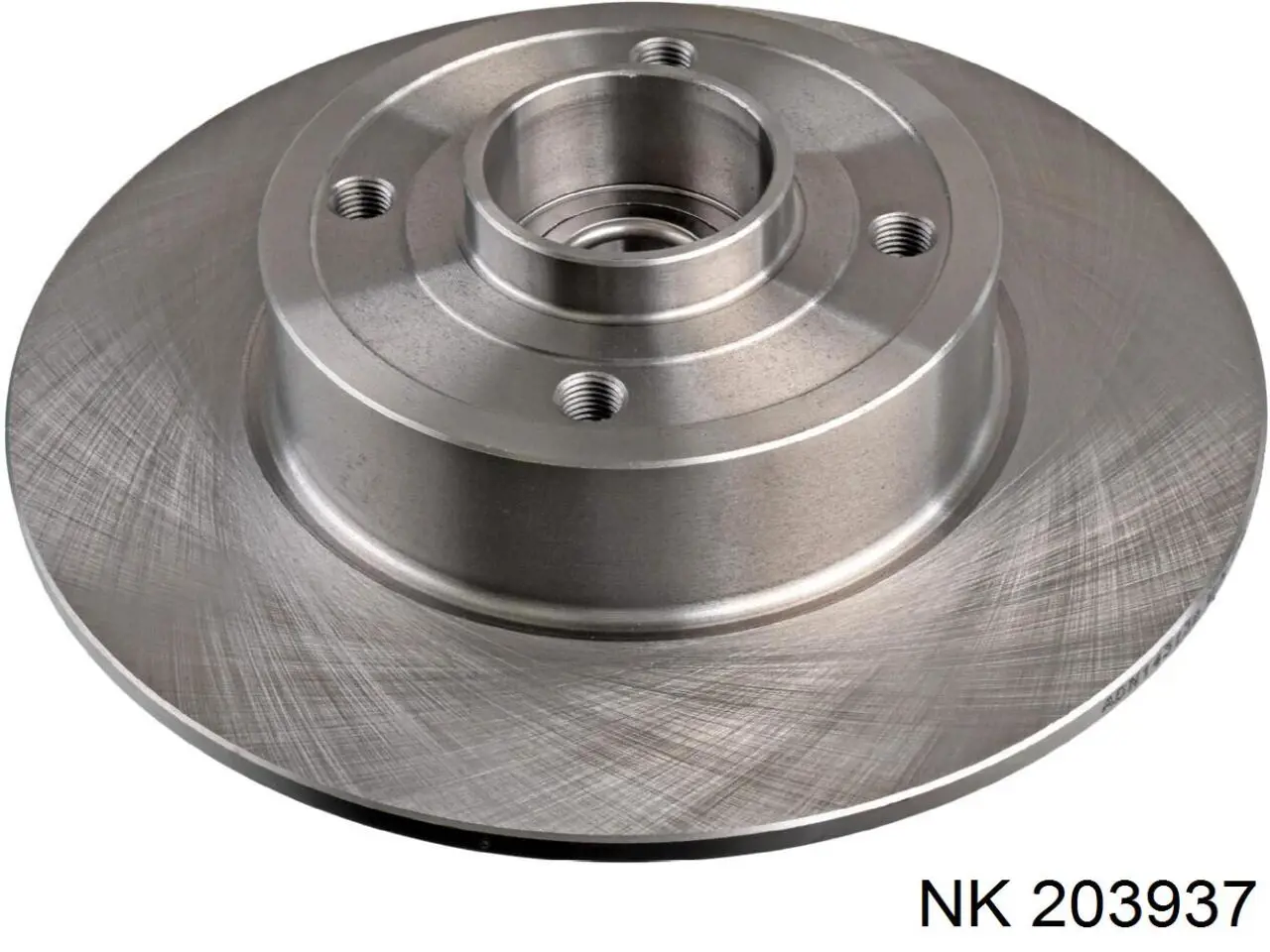 Disco de freno trasero Alfa Romeo 33 905