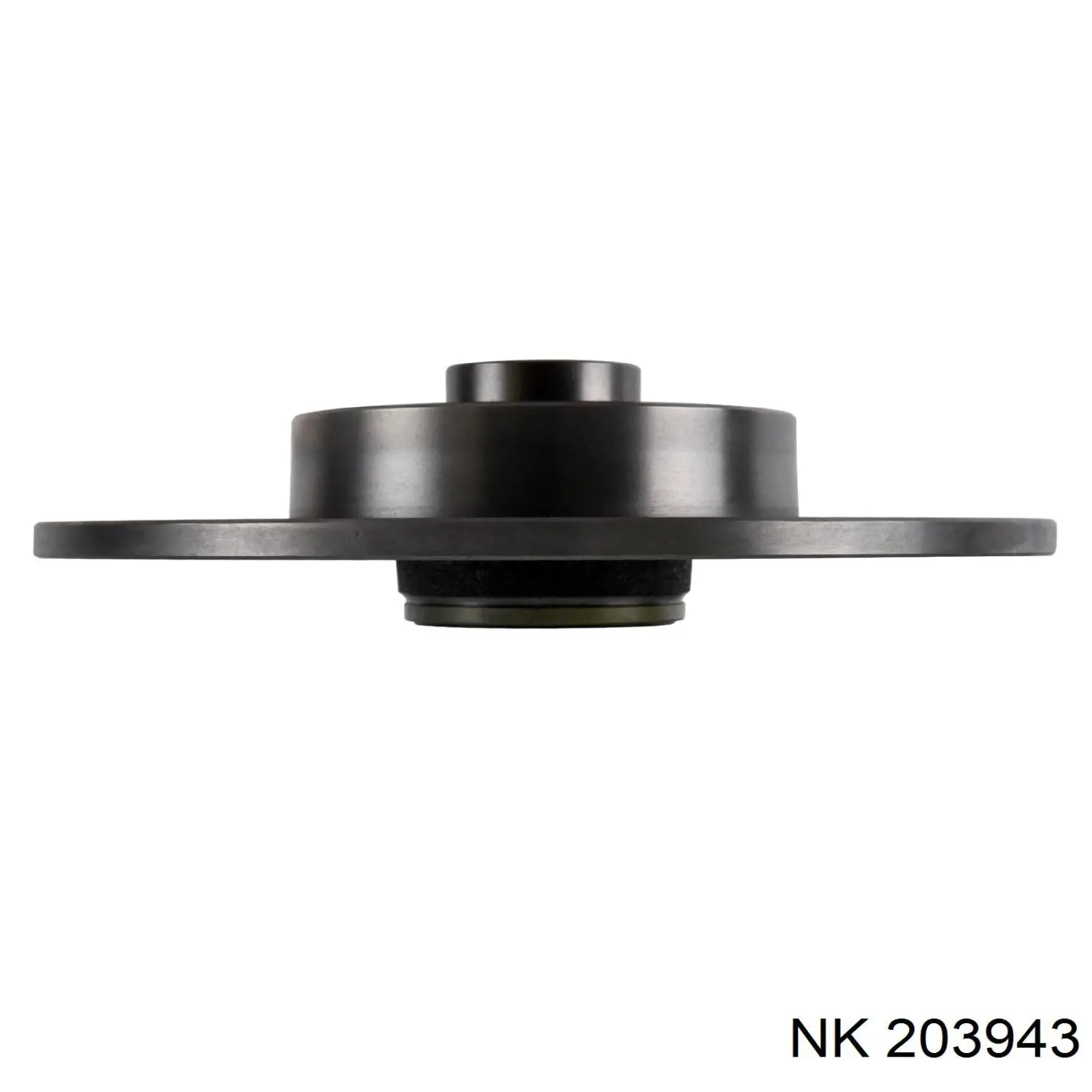 Disco de freno trasero Renault Espace 4 JK0